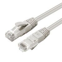 MicroConnect - U/UTP CAT6 1.5M Grey LSZH