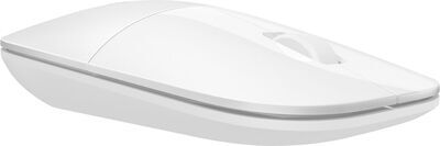 HP - Z3700 White Wireless Mouse