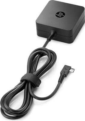 HP - 45W USB-C Power Adapter