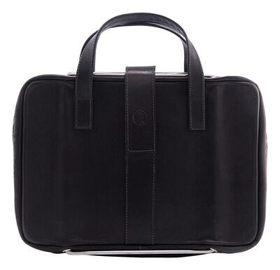 R-Go Tools - Viva Laptopbag, full grain