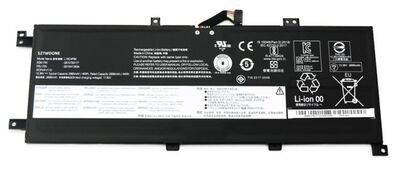 Lenovo - Battery 4c, 45Wh, LiIon, SMP