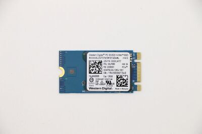 Lenovo - SSD M.2 PCIe NVMe FRU SSD