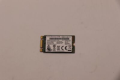 Lenovo - PCIe NVMe SSD 128GB M.2 2242