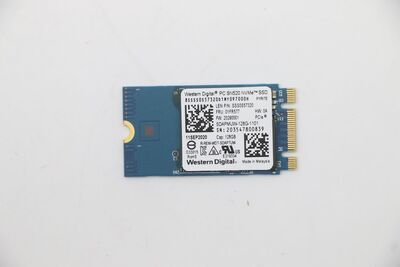 Lenovo - Sandisk 1101 128GB M.2 PCIe