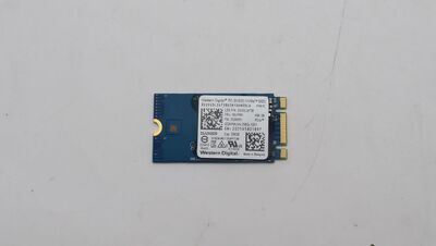 Lenovo - SSD M.2 PCIe NVMe FRU SSD