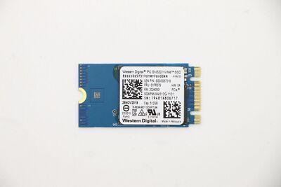 Lenovo - Sandisk 1101 512GB M.2 PCIe