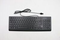 Lenovo - Keyboard USB KB BK EURO