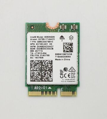 Lenovo - Wireless Card CMB IN 9560