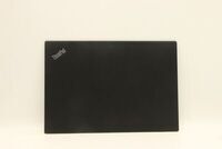 Lenovo - Case Rear Cover Touch Black