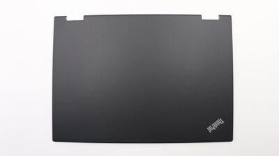 Lenovo - LCD COVER BLACK