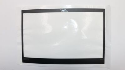 Lenovo - LCD Bezel sheet RGB standard