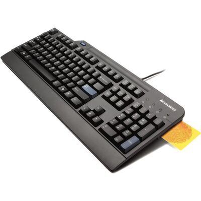 Lenovo - KB MICE BO USB Smartcard keybo