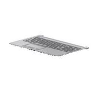HP - TOP COVER W/KB AHS FR