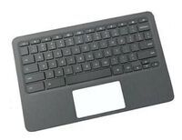 HP - TOP COVER W/KB TP SR UK