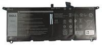 Dell - Battery, 45WHR, 4 Cell,