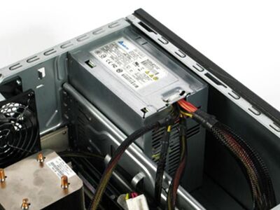 Hewlett Packard Enterprise - Power Supply 350W E-Star