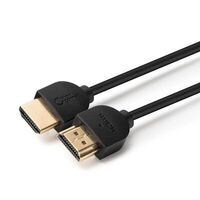 MicroConnect - 4K HDMI Cable Slim 2m
