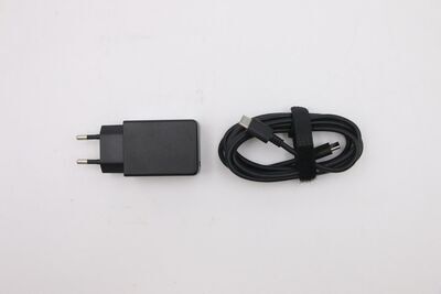 Lenovo - 45W USB-C AC Portable Adapter