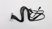 Lenovo - MECH_ASM GFX power cable ASSY