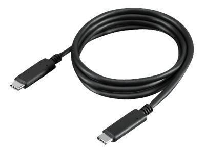 Lenovo - FRU Lenovo USB-C Cable Gen2