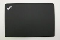 Lenovo - COVER A COVER Black Plastic