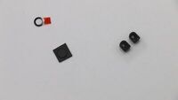 Lenovo - CAM subparts Mylar Rubber