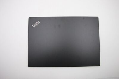 Lenovo - LCD cover BLK Clamshell