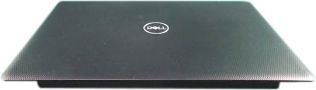 Dell - ASSY Cover LCD, Black, Cover,