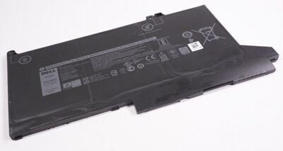 Dell - Battery, 42WHR, 3 Cell,