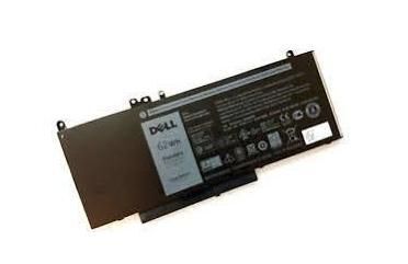 Dell - Battery, 62WHR, 4 Cell,