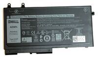 Dell - Battery, 42WHR, 3 Cell,