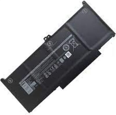 Dell - Battery, 60WHR, 4 Cell,