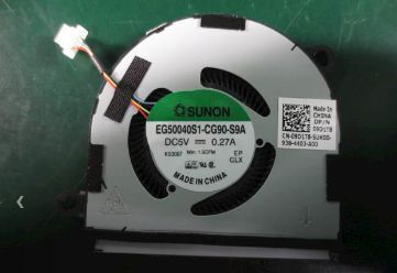 Dell - CPU cooling fan for Latitude