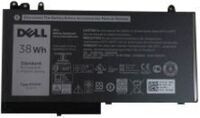 Dell - Battery, 38WHR, 3 Cell,