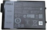 Dell - Battery, 51WHR, 3 Cell,