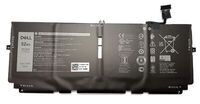 Dell - Battery, 52WHR, 4 Cell,