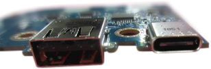 Dell - Daughterboard, I/O