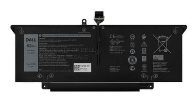 Dell - Battery, 52WHR, 4 Cell,