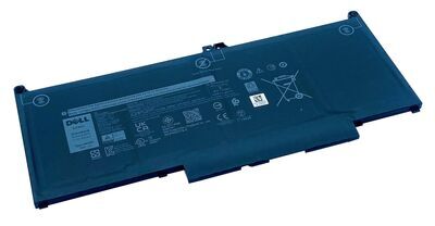 Dell - Battery, 60WHR, 4 Cell,