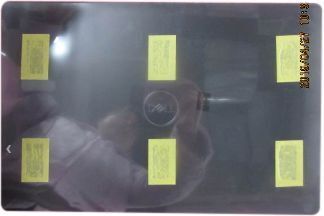 Dell - ASSY LCD Cover, RGB camera,