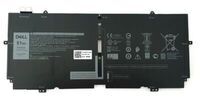 Dell - Battery, 51WHR, 4 Cell,