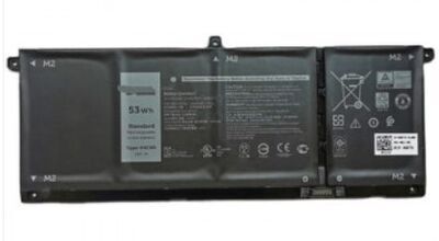 Dell - Battery, 53WHR, 4 Cell,