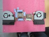 Dell - ASSY Heatsink with Fan,