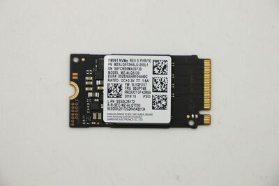 Lenovo - SSD M.2 2242 512GB FRU SSD