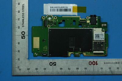 Lenovo - TB-7304F MB 1+8G_Low and