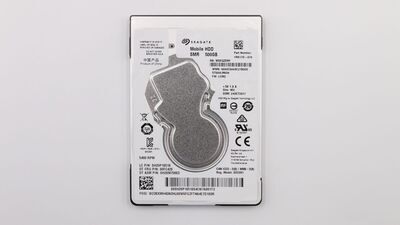 Lenovo - HDD_ASM Storage HDD 500G 5400