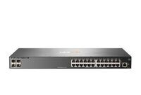 Hewlett Packard Enterprise - ARUBA 2930F 24G 4SFP+Switch