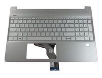 HP - Top Cover W/Keyboard NSV ITL