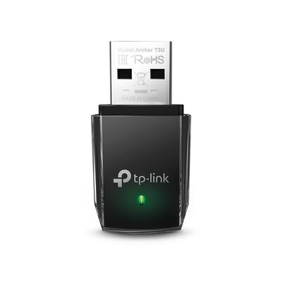 TP-Link - Archer T3U AC1300 MU-MIMO USB