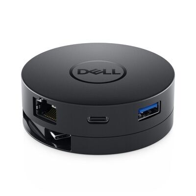 Dell - Mobile Adapter DA300 Docking